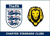 FA and Sheen Lions Logo